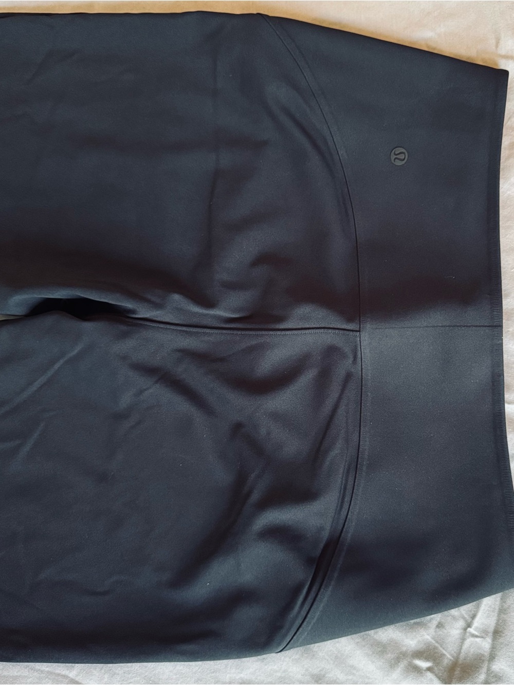LULULEMON Smooth-Fit High-Rise Black Boot-Cut Pant Stretchy Trousers Yoga Pants - Picture 13 of 16